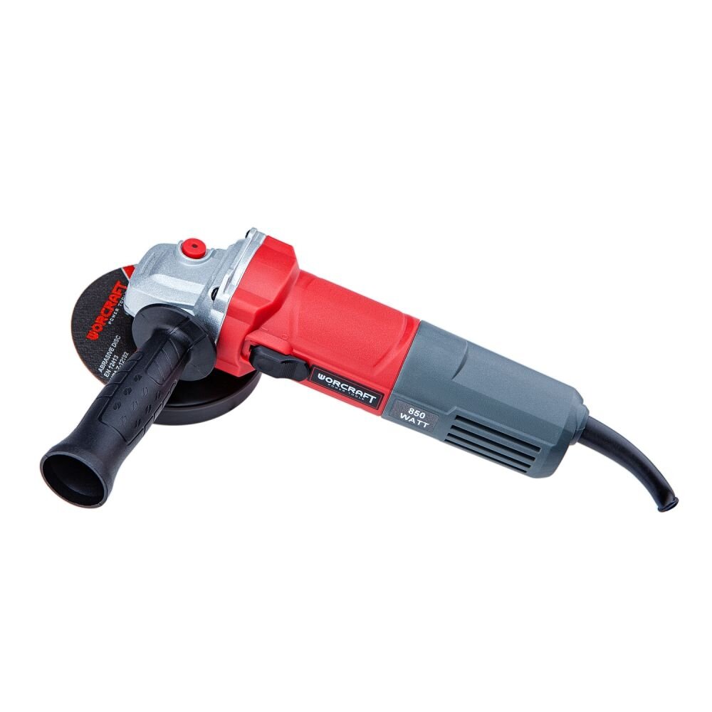 Leņķa slīpmašīna 125 mm 850 W