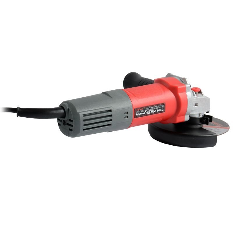 Leņķa slīpmašīna 125 mm 850 W