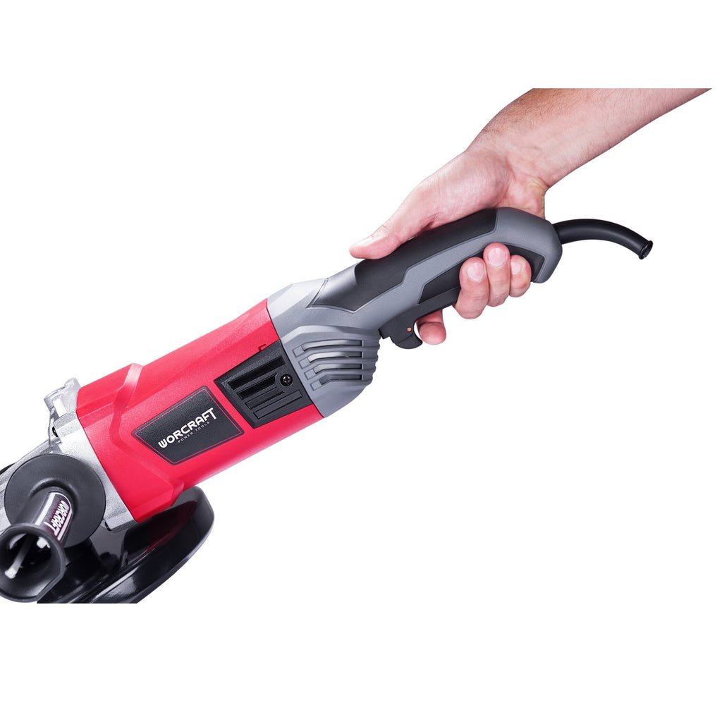Leņķa slīpmašīna 230 mm 2400 W