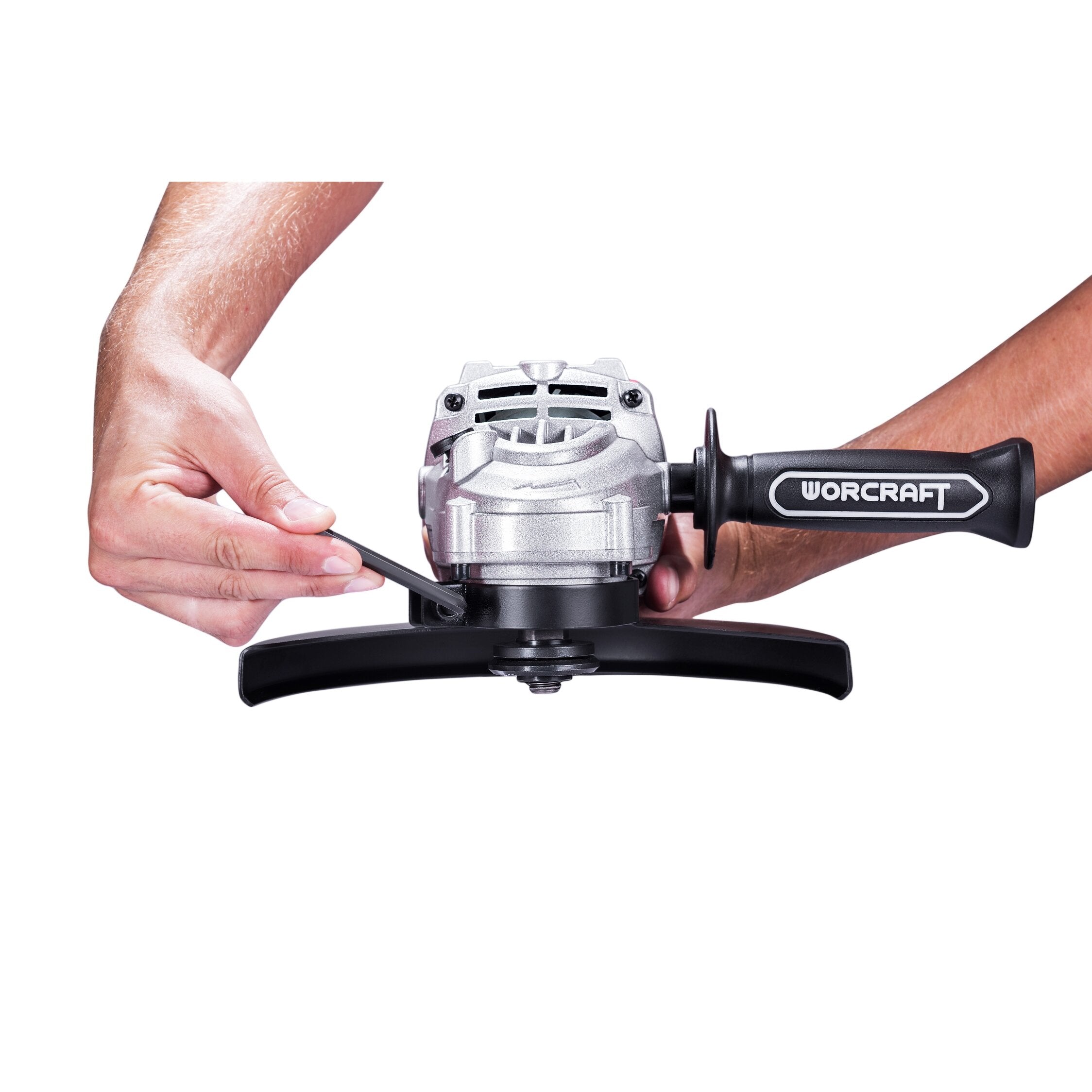 Leņķa slīpmašīna 230 mm 2400 W