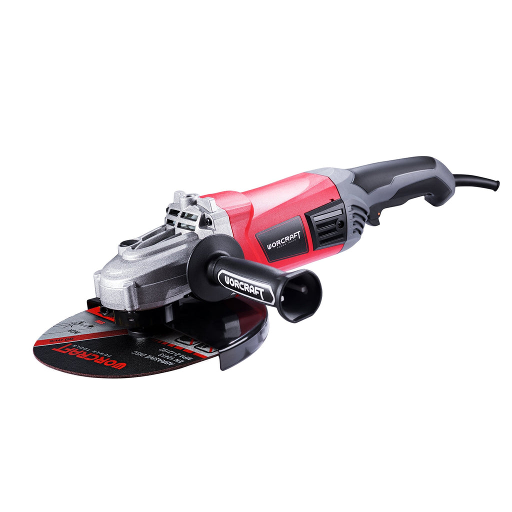 Leņķa slīpmašīna 230 mm 2400 W