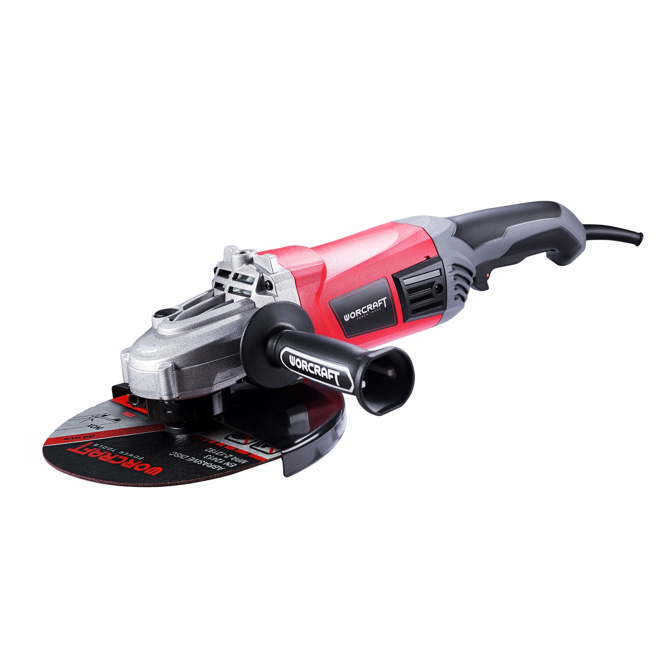 Leņķa slīpmašīna 230 mm 2400 W