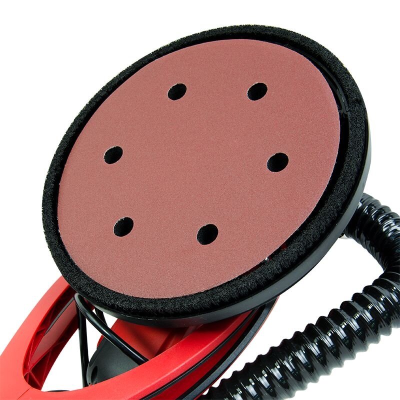 Sienu un griestu slīpmašīna ar sūkšanas jaudu 215 mm 900 W 230 V