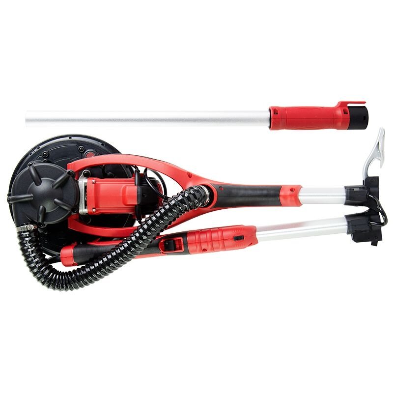 Sienu un griestu slīpmašīna ar sūkšanas jaudu 215 mm 900 W 230 V