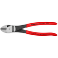 Augstas sviras diagonālās griešanas knaibles 200 mm KNIPEX