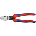 Augstas sviras diagonālās griešanas knaibles 200 mm KNIPEX