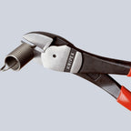 Augstas sviras diagonālās griešanas knaibles 200 mm KNIPEX