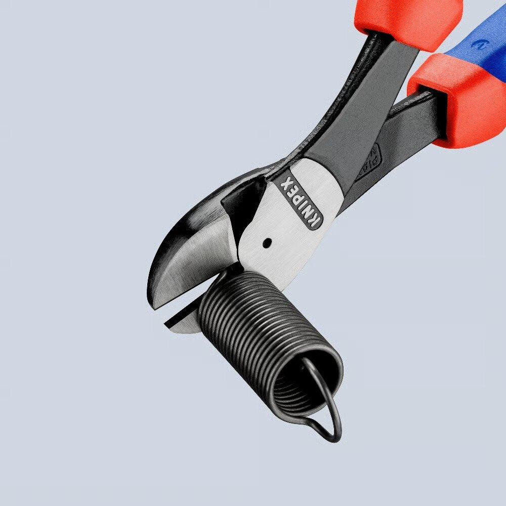 Augstas sviras diagonālās griešanas knaibles 250 mm KNIPEX