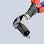 Augstas sviras diagonālās griešanas knaibles 250 mm KNIPEX