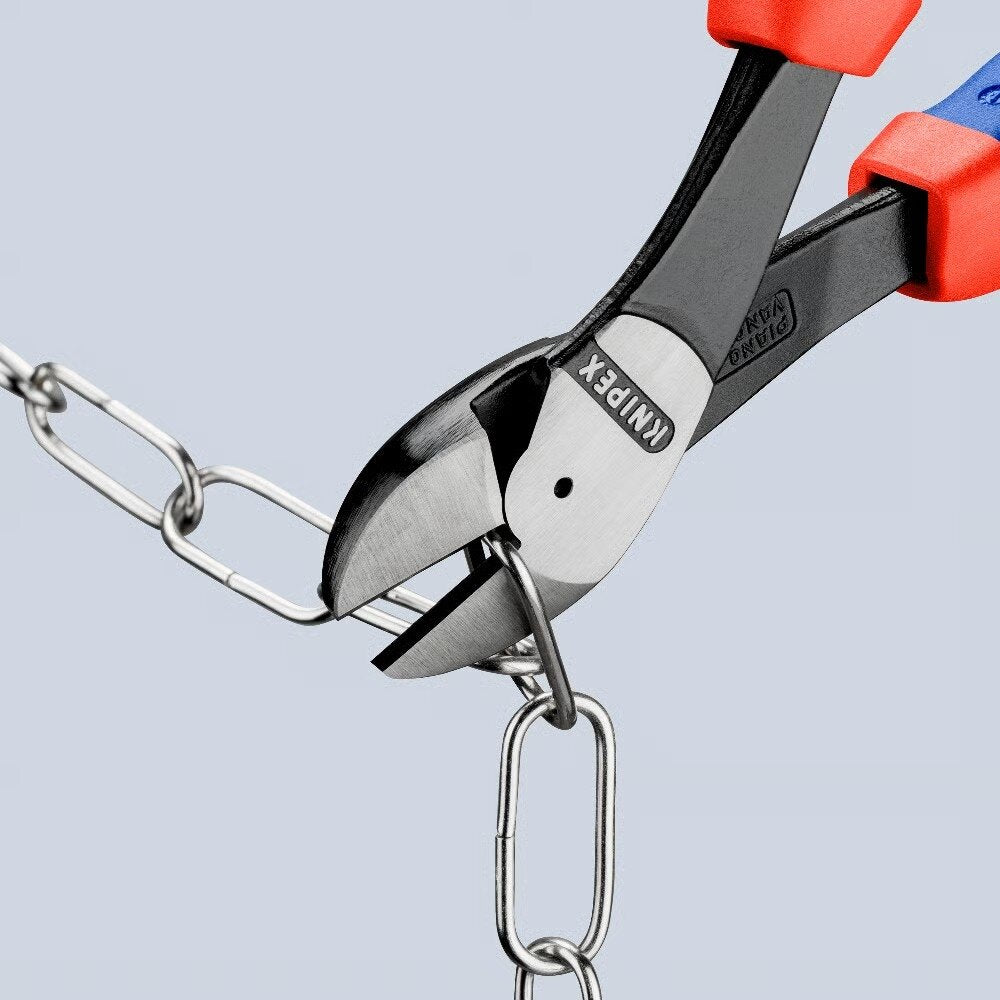 Augstas sviras diagonālās griešanas knaibles 250 mm KNIPEX