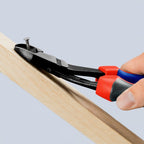 Augstas sviras diagonālās griešanas knaibles 250 mm KNIPEX