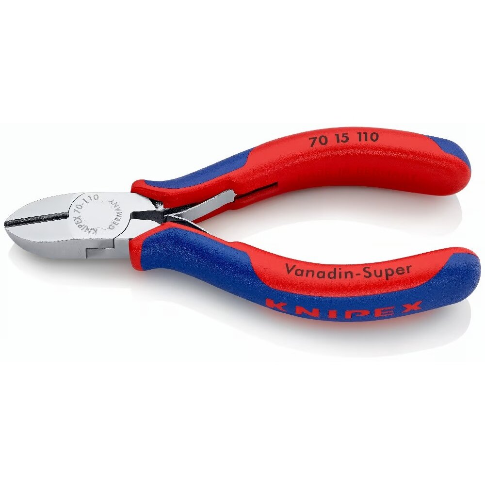 Diagonālās griešanas knaibles 110 mm KNIPEX