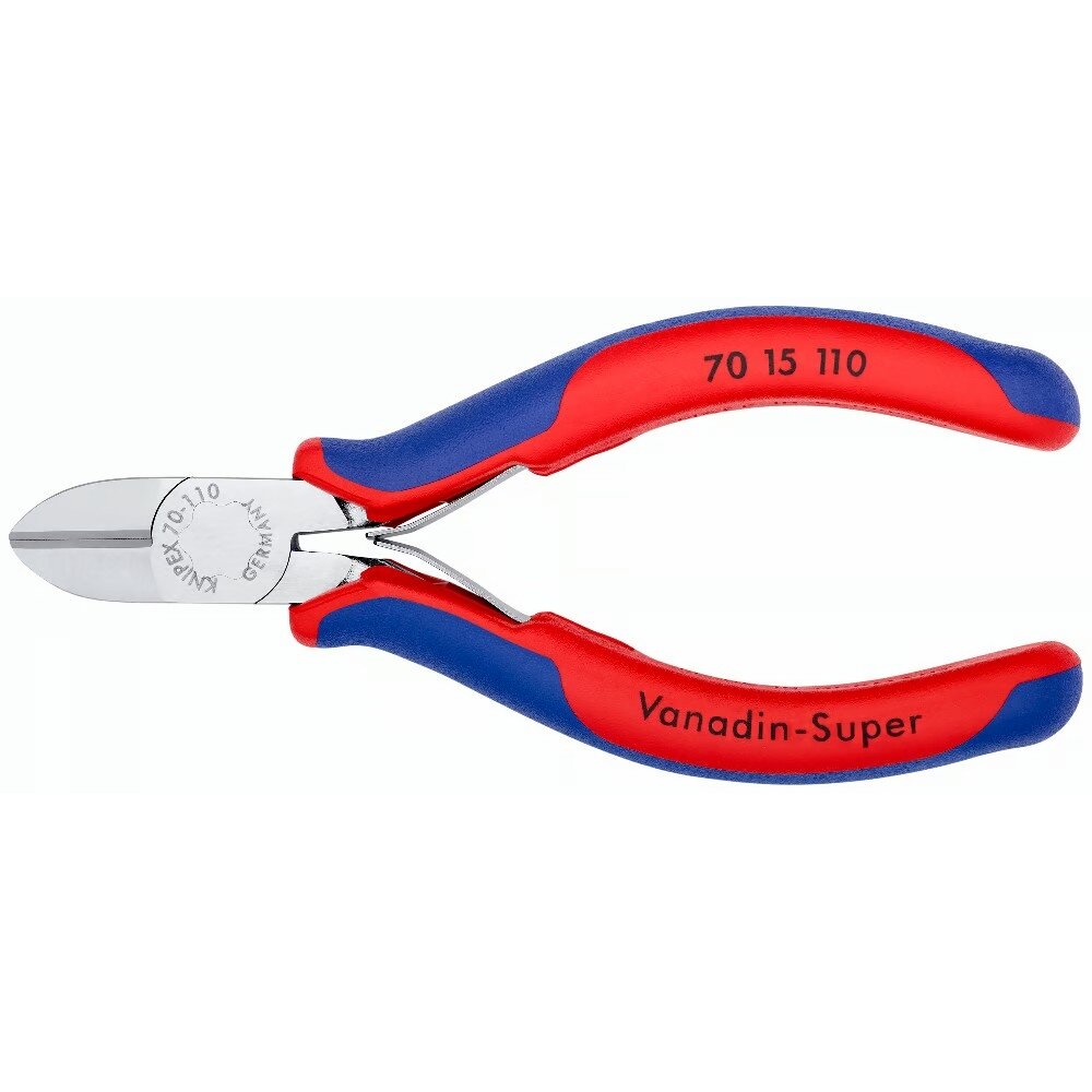 Diagonālās griešanas knaibles 110 mm KNIPEX