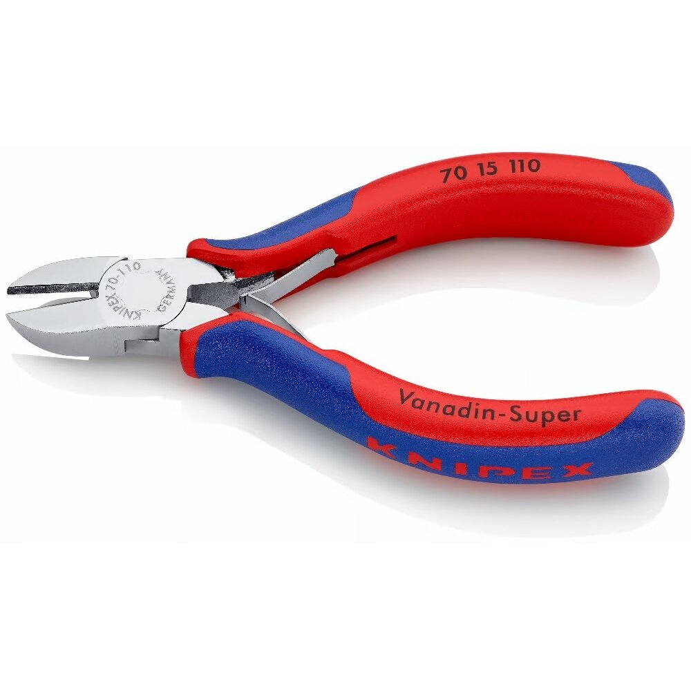 Diagonālās griešanas knaibles 110 mm KNIPEX