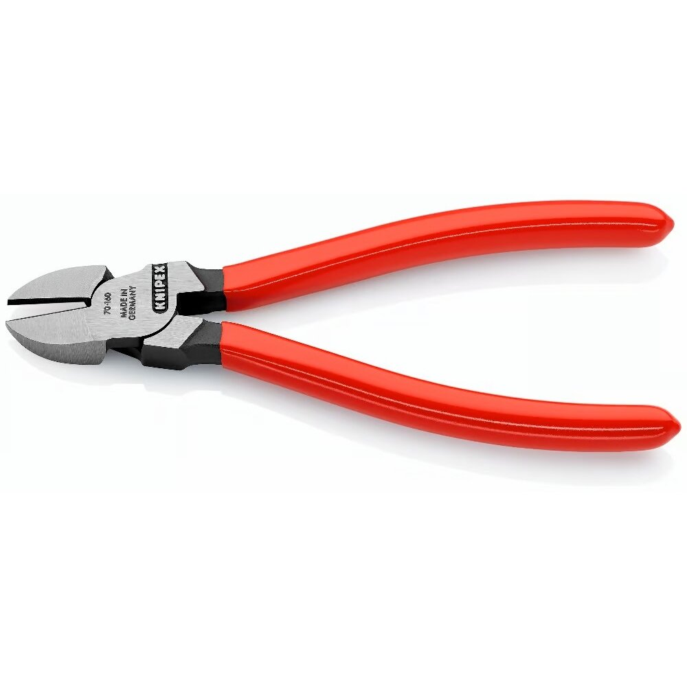 Diagonālās griešanas knaibles 160 mm KNIPEX
