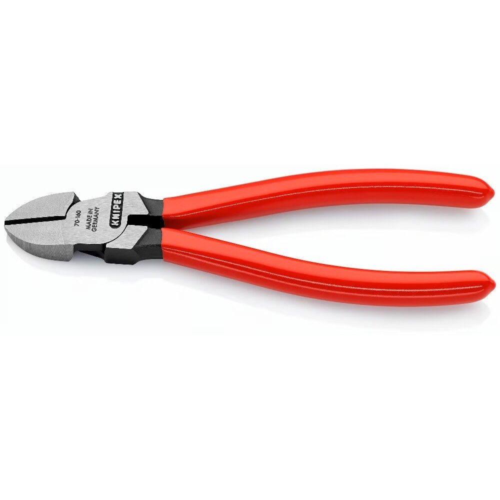 Diagonālās griešanas knaibles 160 mm KNIPEX