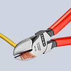 Diagonālās griešanas knaibles 160 mm KNIPEX