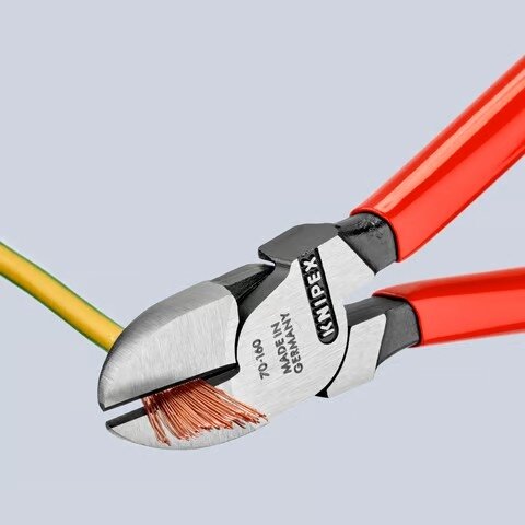 Diagonālās griešanas knaibles 160 mm KNIPEX