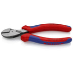 X-Cut kompaktās diagonālās griešanas knaibles 160 mm KNIPEX