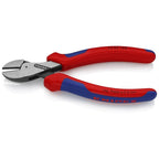 X-Cut kompaktās diagonālās griešanas knaibles 160 mm KNIPEX