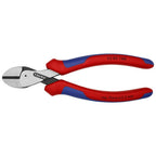 X-Cut kompaktās diagonālās griešanas knaibles 160 mm KNIPEX
