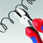 X-Cut kompaktās diagonālās griešanas knaibles 160 mm KNIPEX