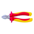Diagonālās griešanas knaibles. Izolētas 180 mm