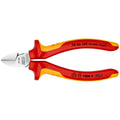 Industriālās izolētās diagonālās griešanas knaibles 140 mm (1000 V) KNIPEX