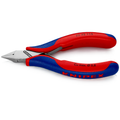 Diagonālās knaibles elektronikai, 115 mm, ESD, KNIPEX
