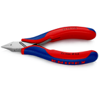 Diagonālās knaibles elektronikai, 115 mm, ESD, KNIPEX