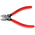 Diagonālās griešanas knaibles plastmasai 140 mm KNIPEX
