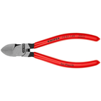 Diagonālās griešanas knaibles plastmasai 140 mm KNIPEX