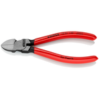 Diagonālās griešanas knaibles plastmasai 140 mm KNIPEX
