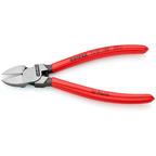 Diagonālās griešanas knaibles plastmasai 160 mm KNIPEX