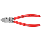 Diagonālās griešanas knaibles plastmasai 160 mm KNIPEX