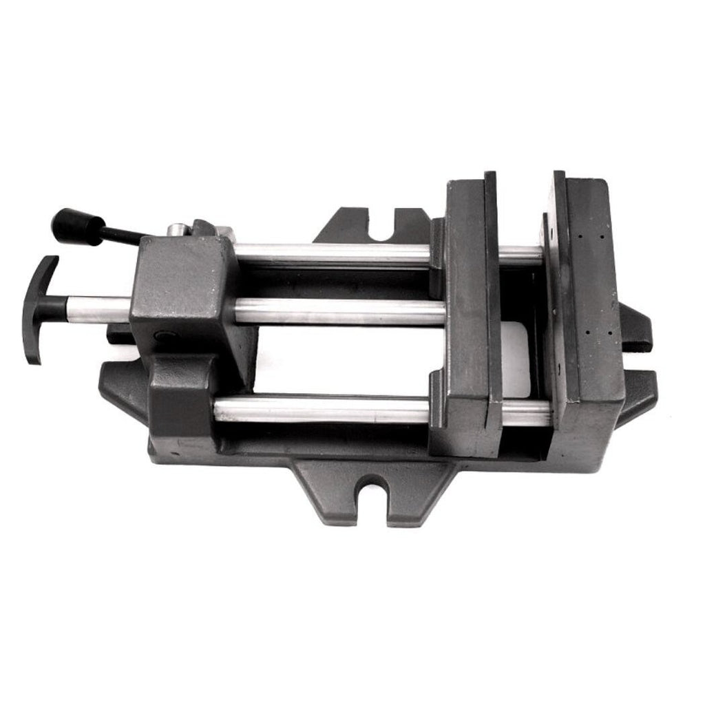 Ātri atbrīvojamas urbšanas preses skrūvspīles 160 mm