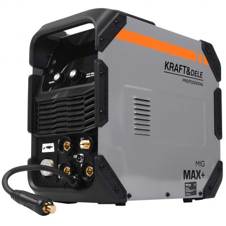 Metināšanas iekārta 5w1 MIG/MAG/MMA/TIG/CUT KD3423