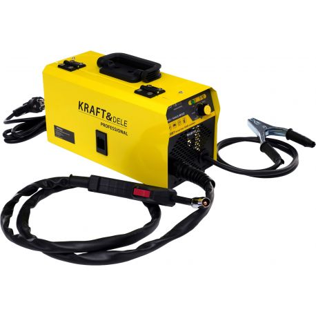 Metināšanas iekārta MIG/MAG 200A KD810