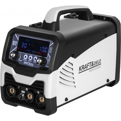 Metināšanas iekārta MIG Flux MMA TIG 200A KD815