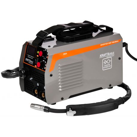 Metināšanas iekārta MIG/MAG 200A KD1788