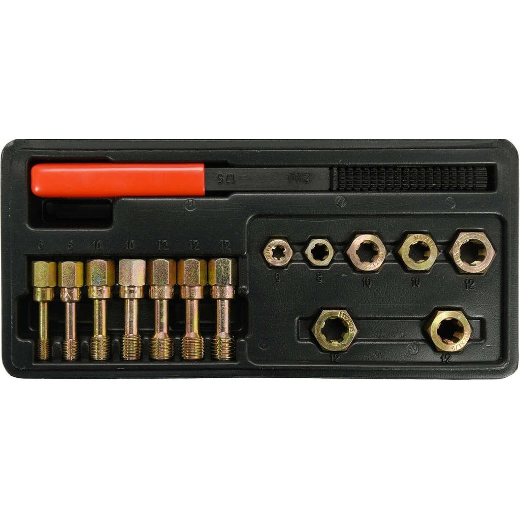 Pārvītnes remonta komplekts M6-M12