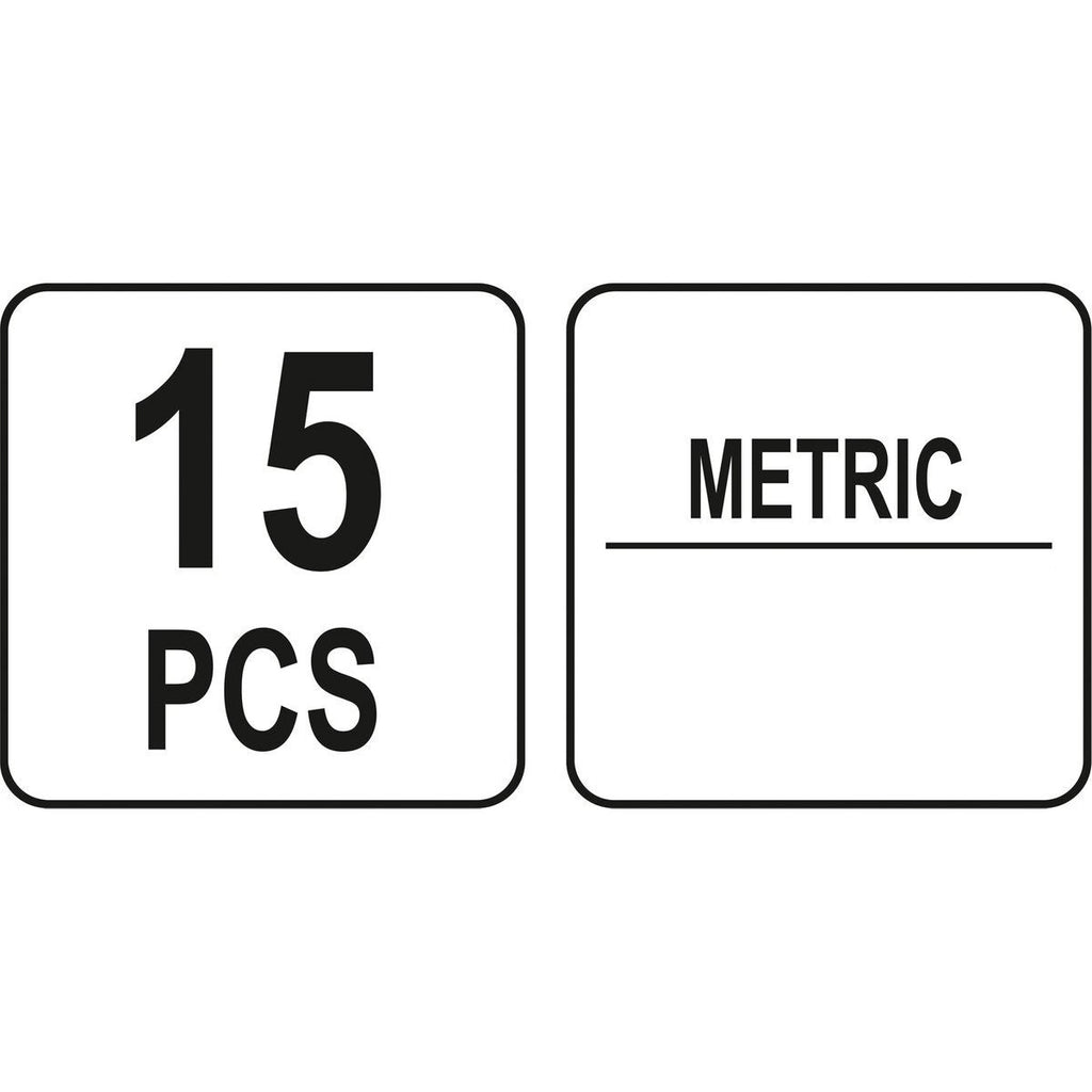 Pārvītnes remonta komplekts M6-M12