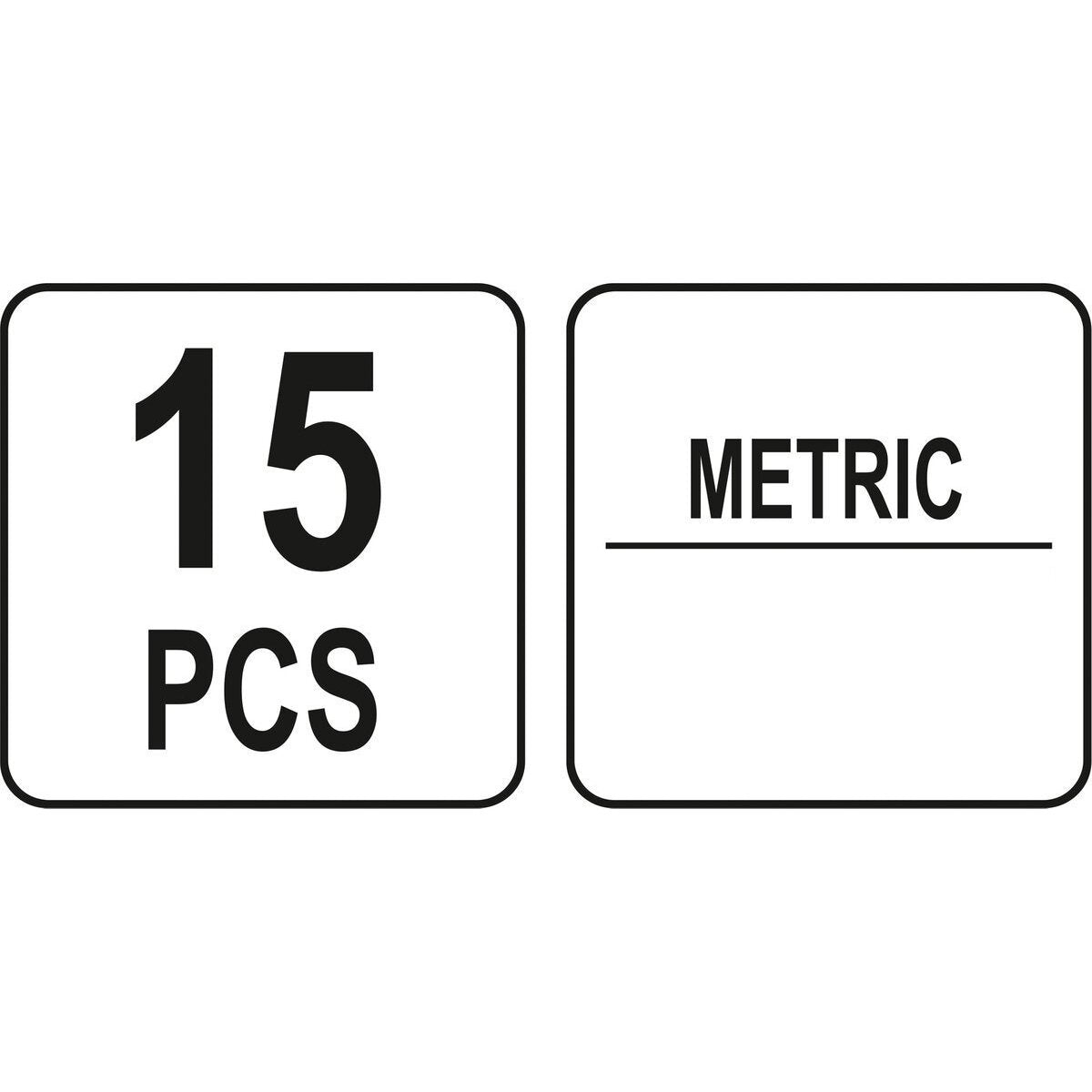 Pārvītnes remonta komplekts M6-M12