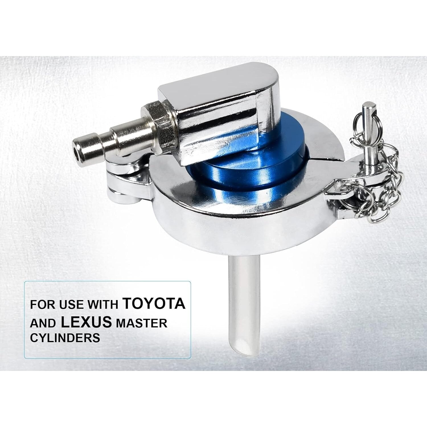 Bremžu atgaisotāja un uzpildes adapteris Toyota un Lexus automašīnām, 43 mm