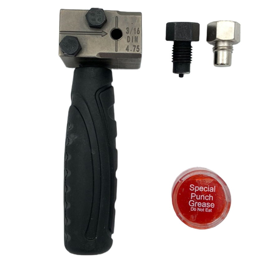 Atlokošanas instruments 3/16"