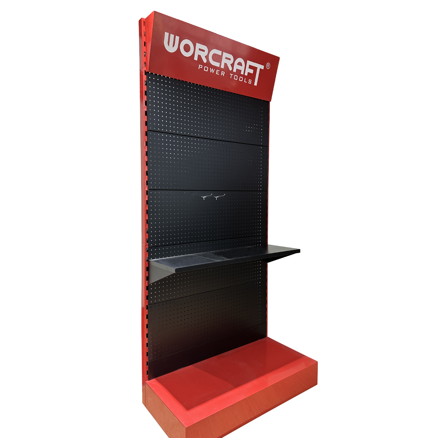 Vitrīnas plaukts WORCRAFT