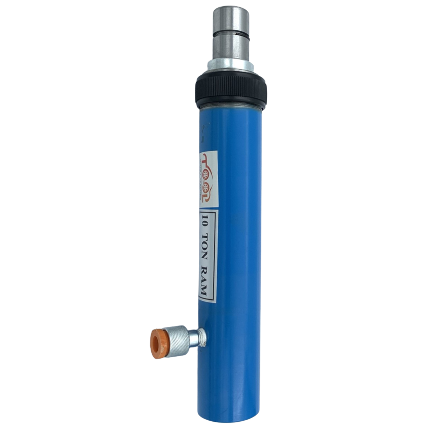 Hidrauliskā cilindra hidrauliskais cilindrs 10t (135mm)