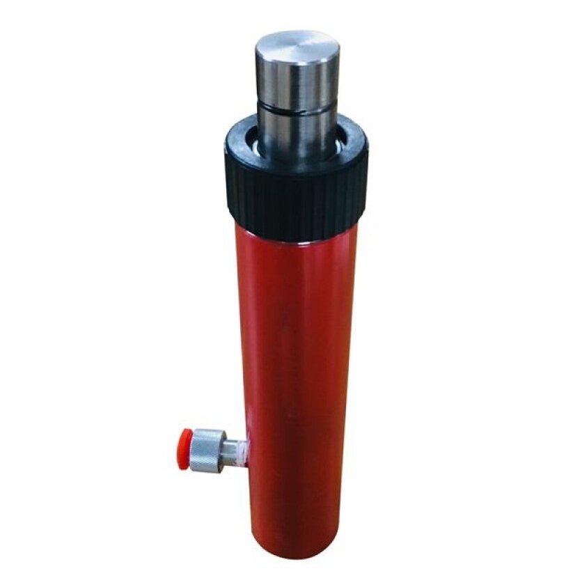 Hidrauliskā cilindra hidrauliskais cilindrs 10t (135mm)