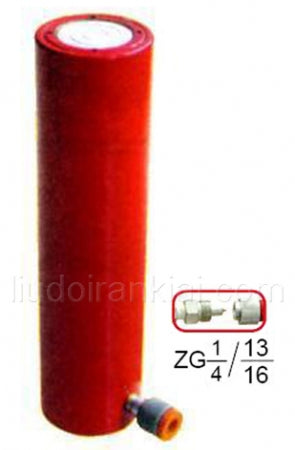 Hidrauliskā cilindra hidrauliskais cilindrs 20t (150mm)