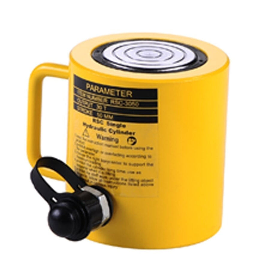 RSC viens hidrauliskais cilindrs 30t (50mm)